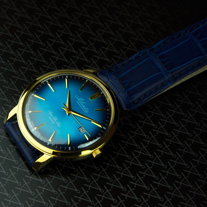 Đồng hồ Atlantic Swiss AT-64351.45.51